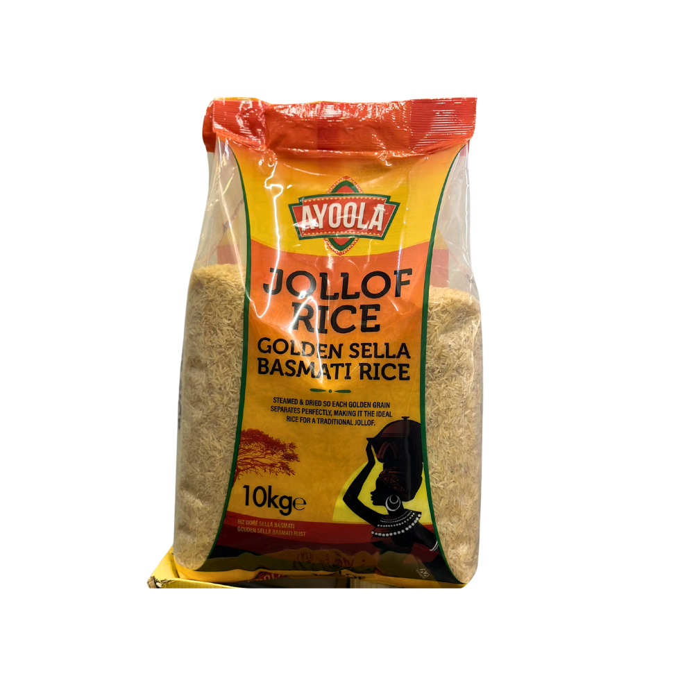 Ayoola-Jollof-Basmati-Rice 10kg