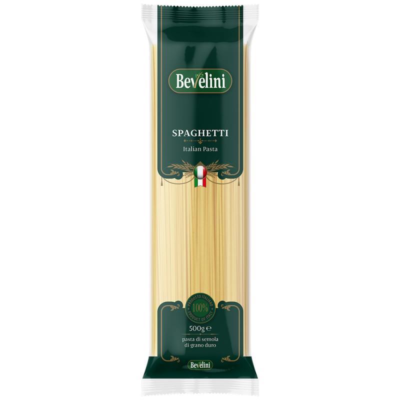 BEV-Spaghetti-Pasta-500g