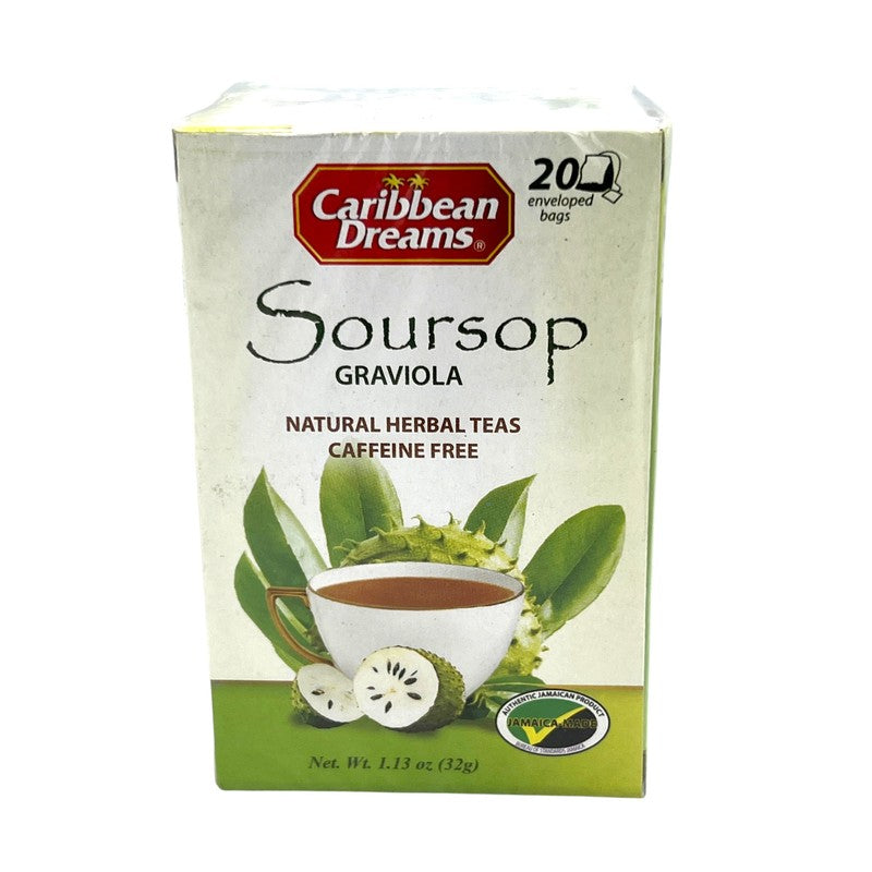 Caribean Dream Soursop Tea