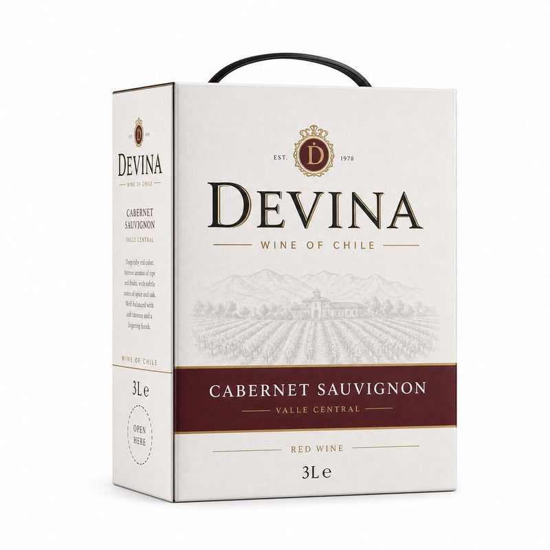 Devina wine box