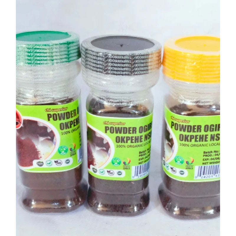 Okpehe Locust Bean