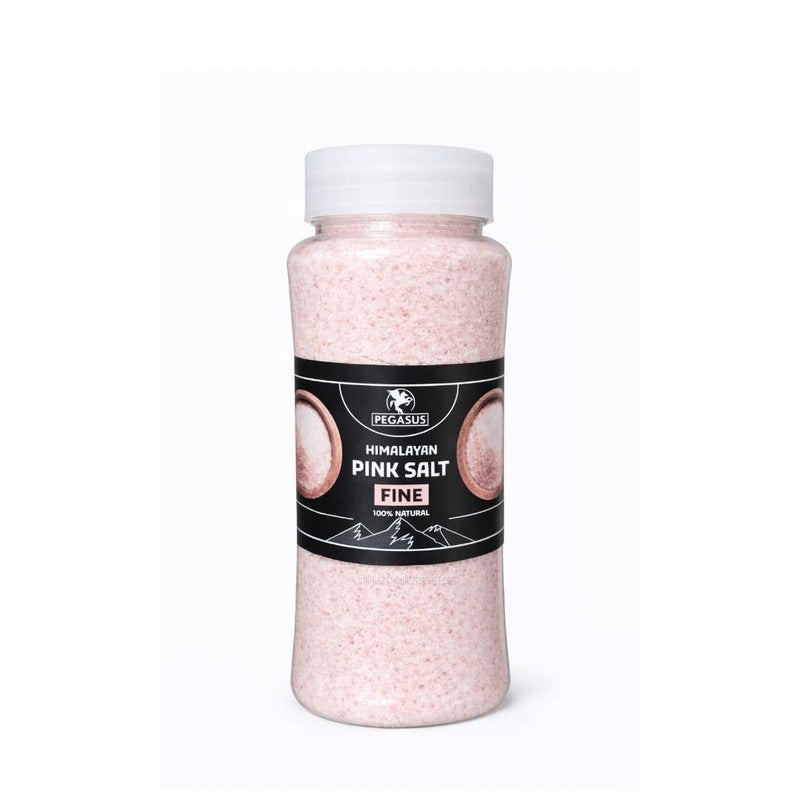 Pegasus Pink Salt Fine 800g
