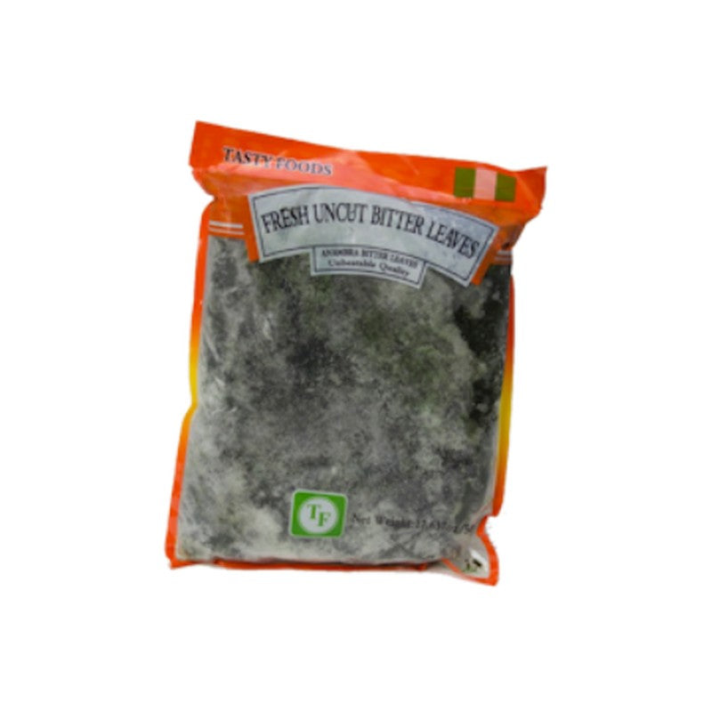 Bitter Leaves Frozen-(Uncut) TASTY-1kg