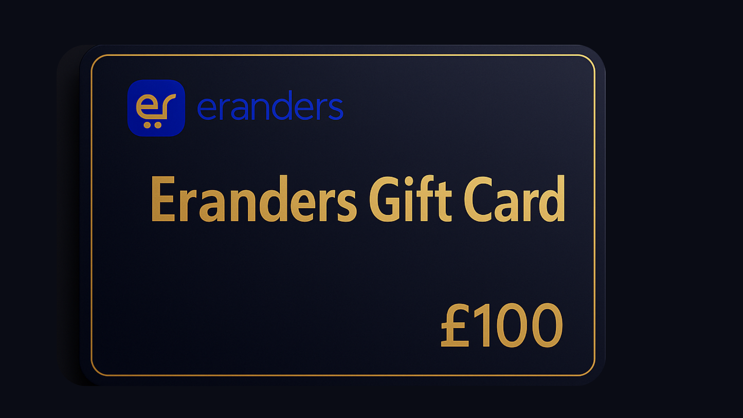 Eranders Gift Card