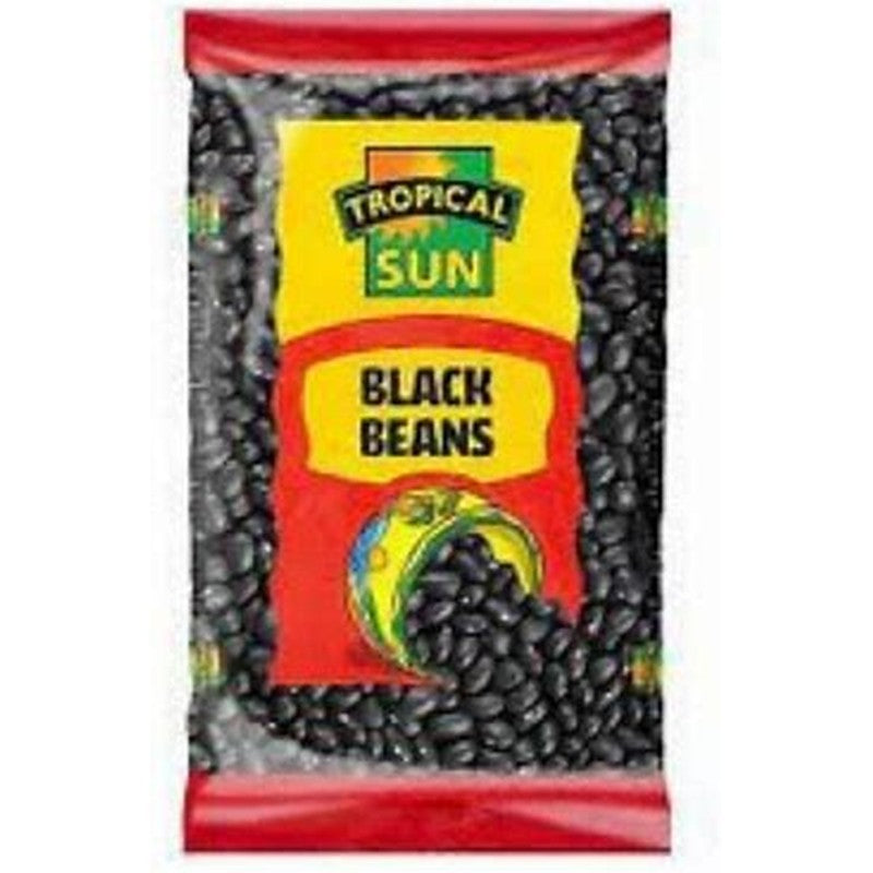 Tropical-Sun-Black-Beans-500g