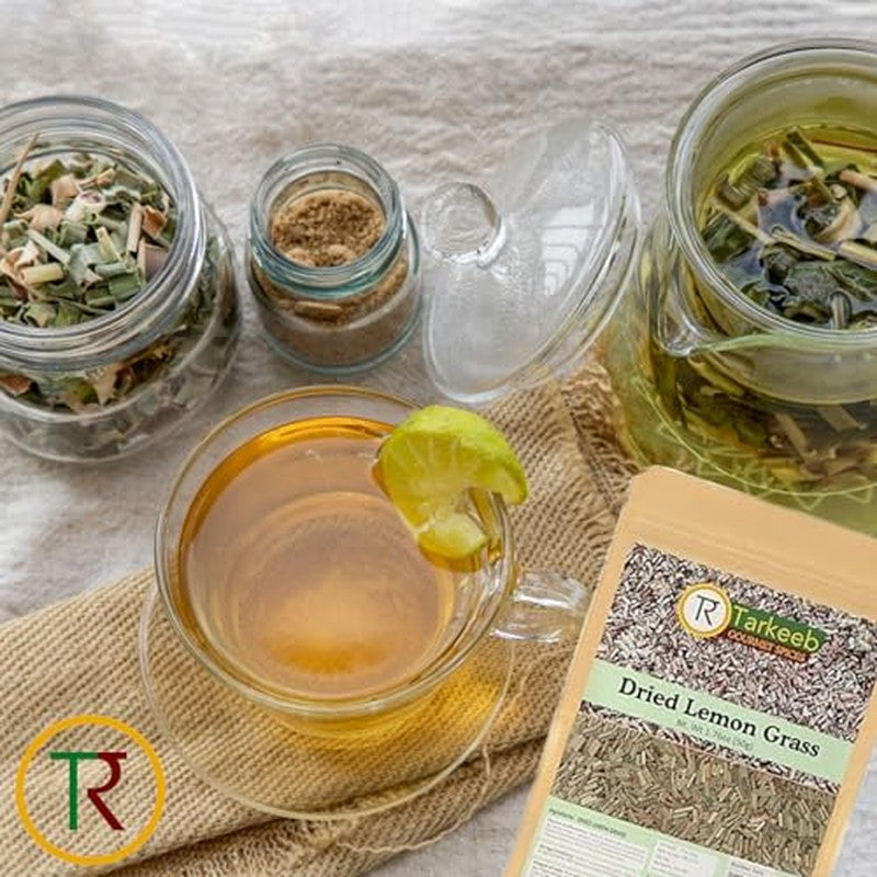 GF Lemon Grass 50g