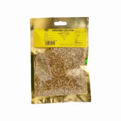 Ground Crayfish-50g-AM