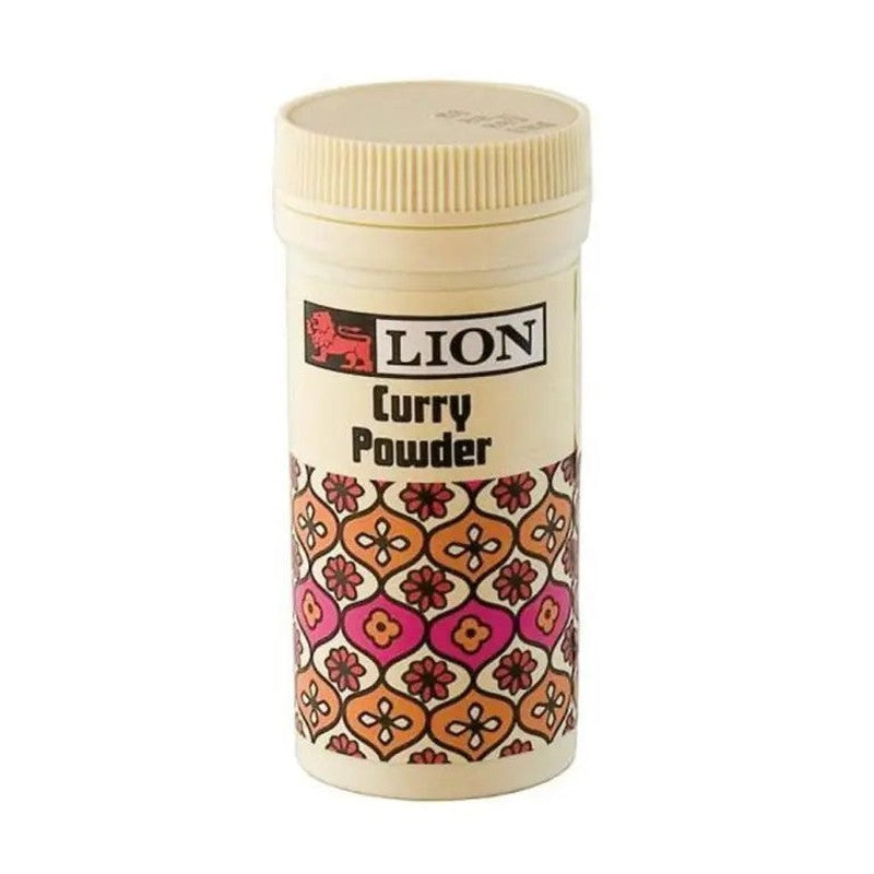 Lion-Curry