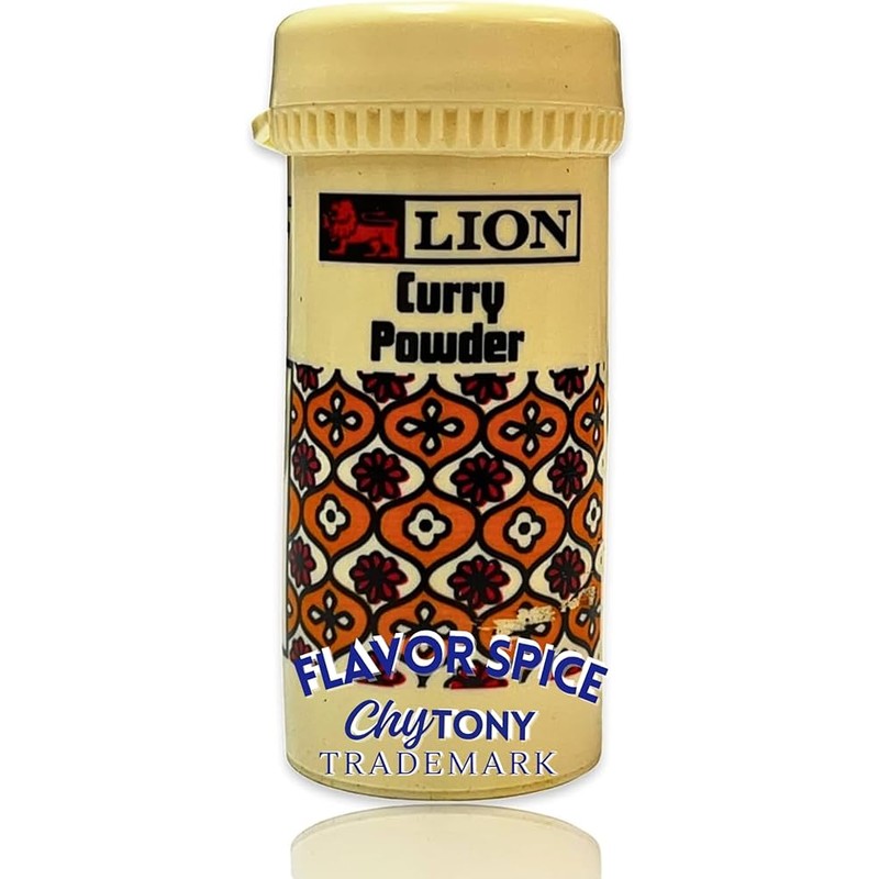 Lion Curry
