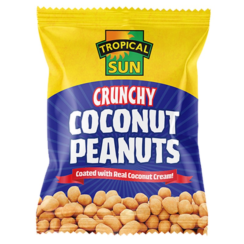 TS Coconut Peanut 50g