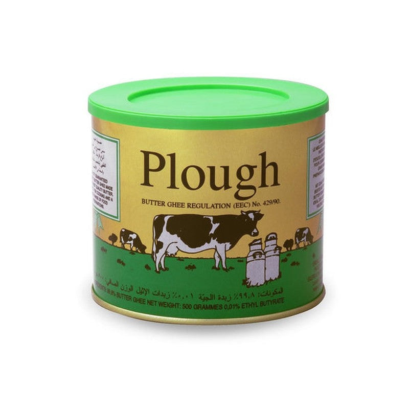 Plough-Butter-Ghee-500g
