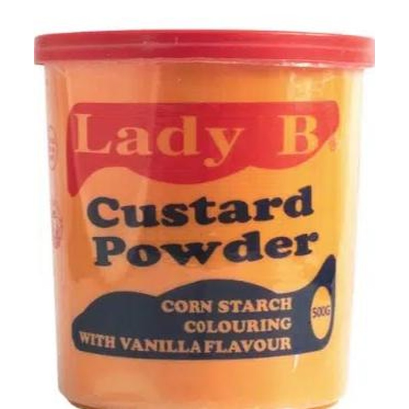 Lady-B-Custard-500g