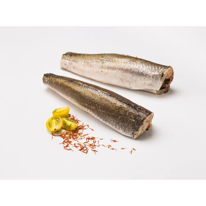 Hubbsi Hake Fish Uncleaned Cut 5kg