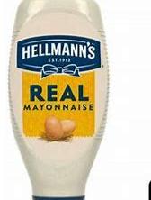Hellman Mayo 750m