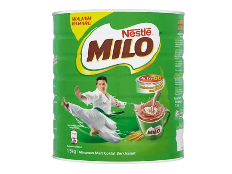 Milo-Tins- 1.4KG