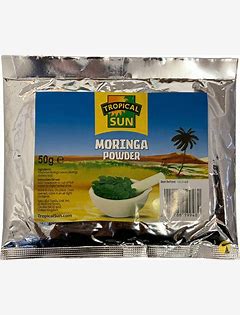 Tropical-Sun-Moringa-Powder-50g