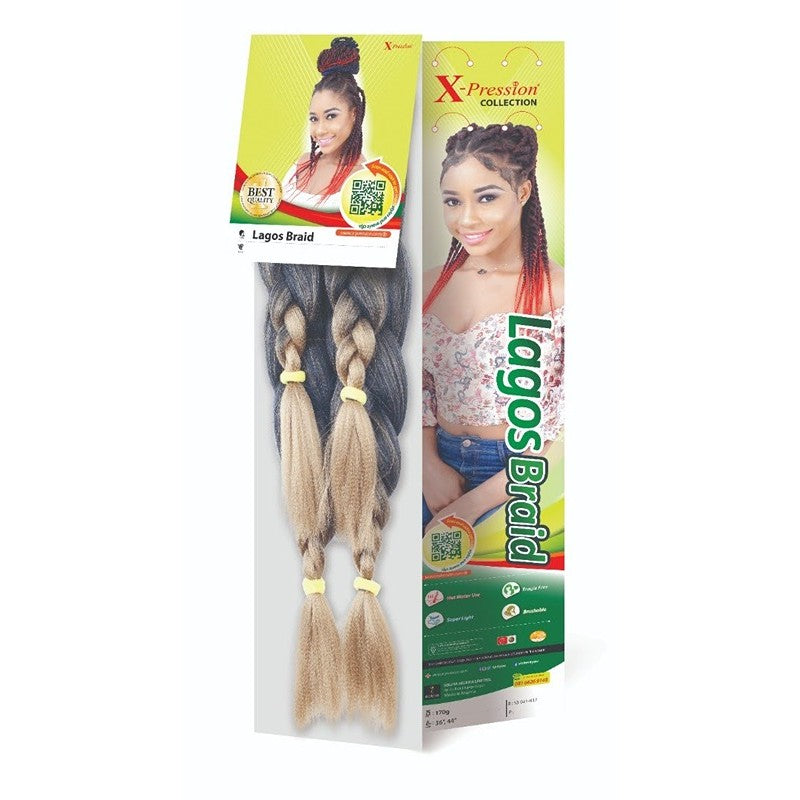 Lagos Braid T1/30