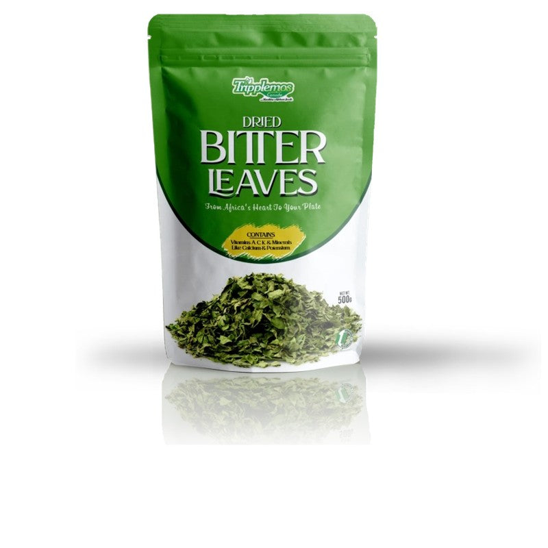 Dried Bitter Leaves 25g