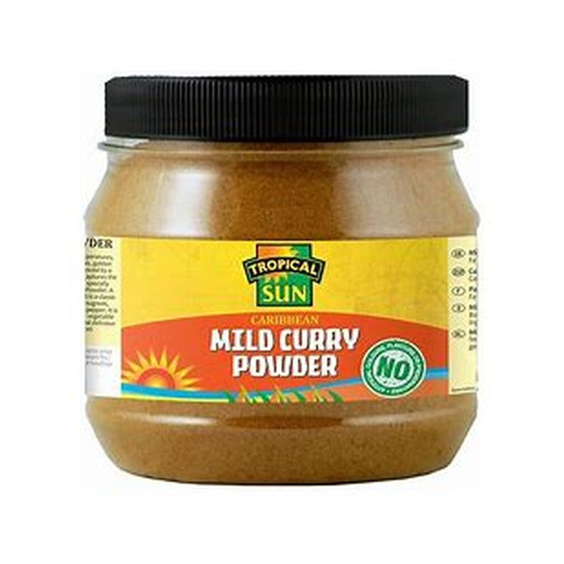 Mild-Curry-500g-TS Caribbean