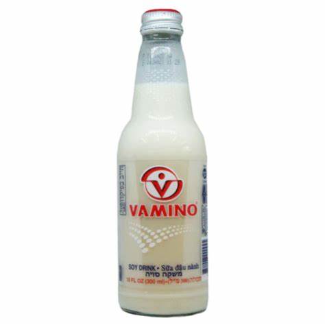 Vamino-Soymilk-300ml