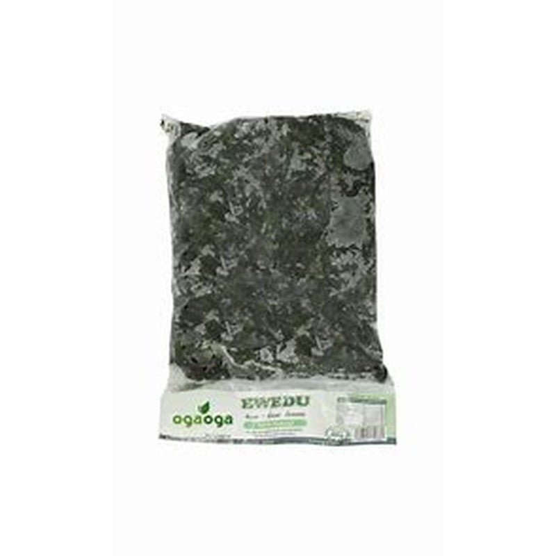 Frozen Cassava Leaves (Pondu) PIKA - 500g