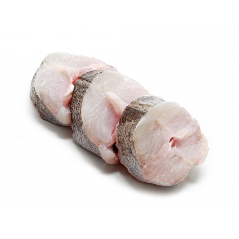 Hake Fish (Uncleaned) Headless 1kg cut