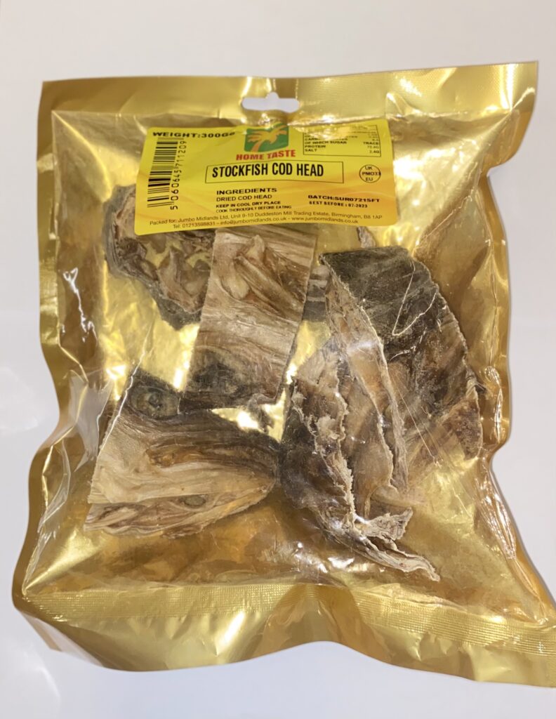 Africa-s-Sun-Stockfish-Head-400g