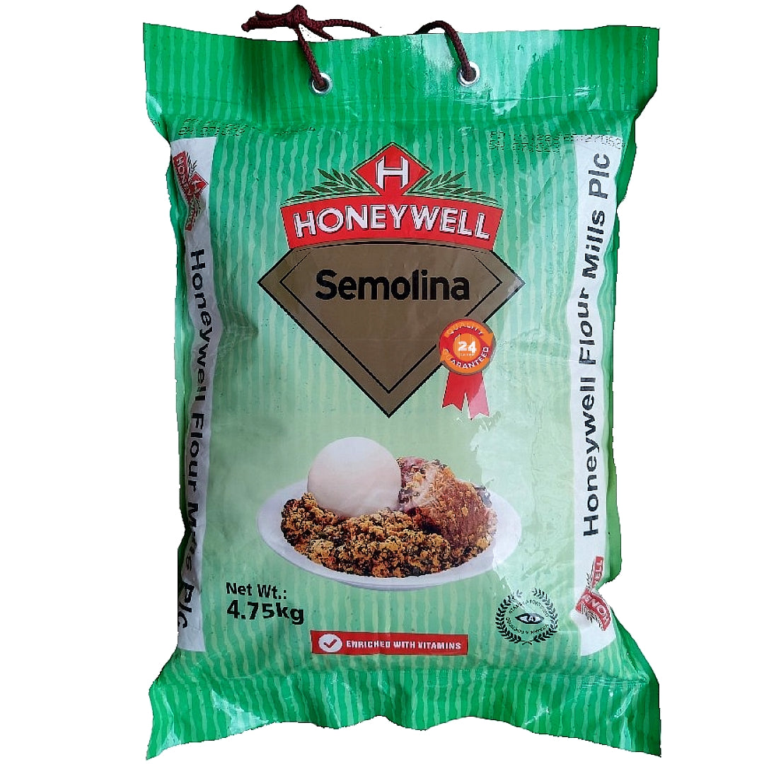 Semolina-Honeywell)-4.75kg