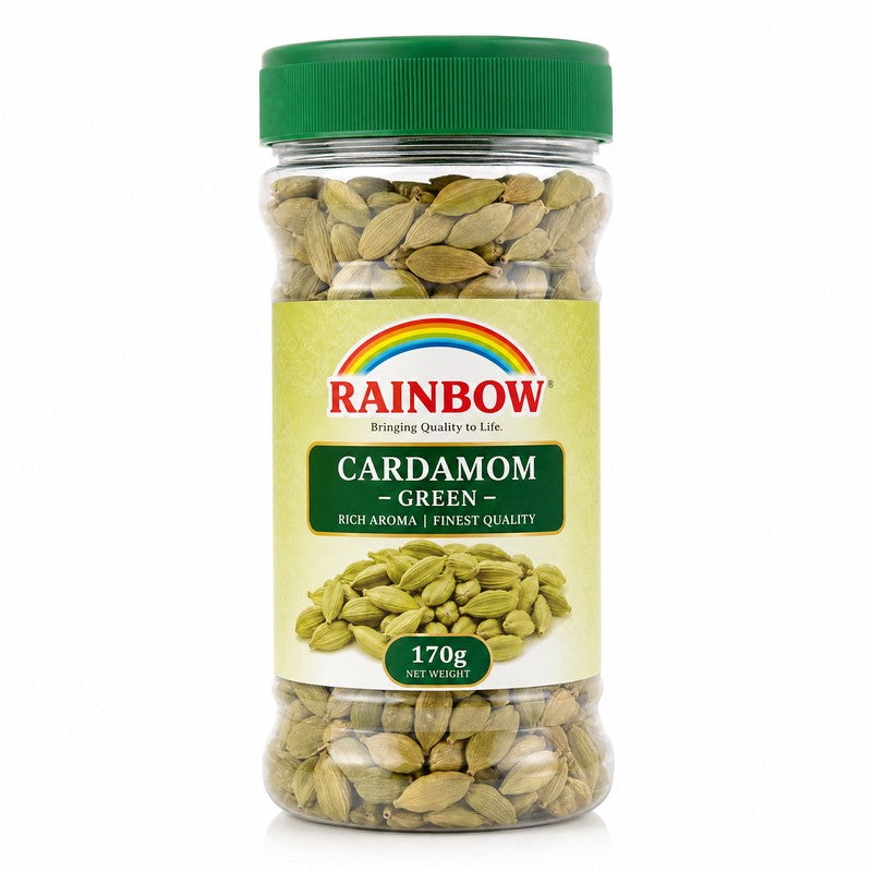 Rainbow Cardamom 170g