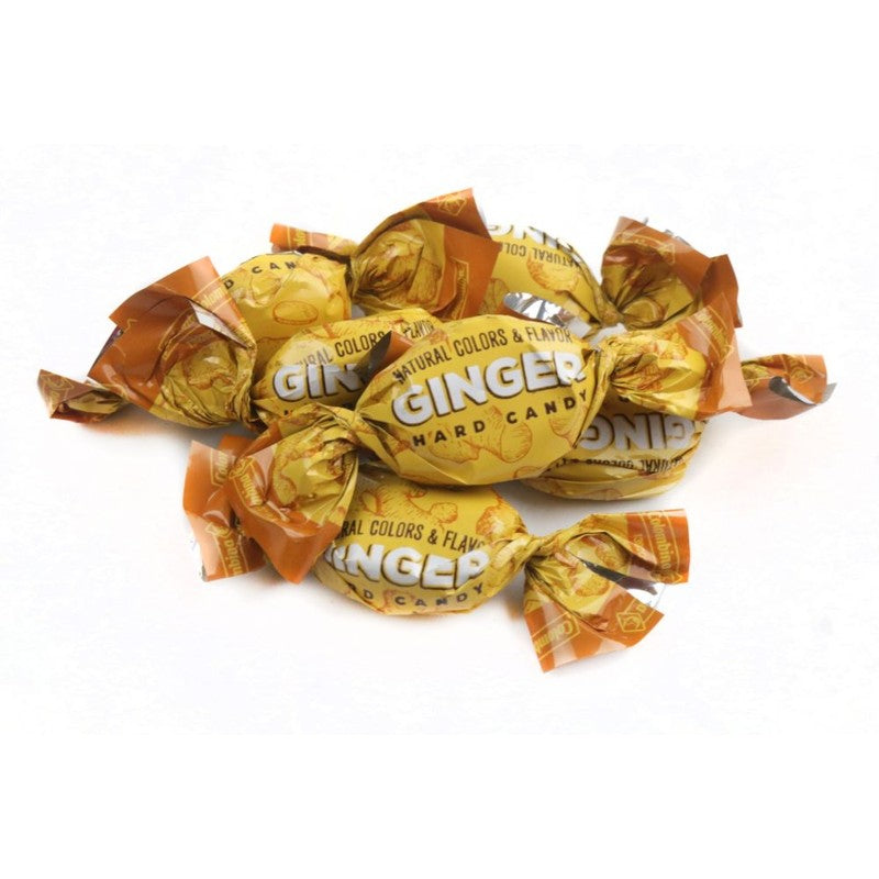 Colombina Ginger Hard Candy
