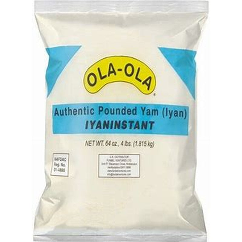Ola-Ola Poundo-Yam -4.5kg
