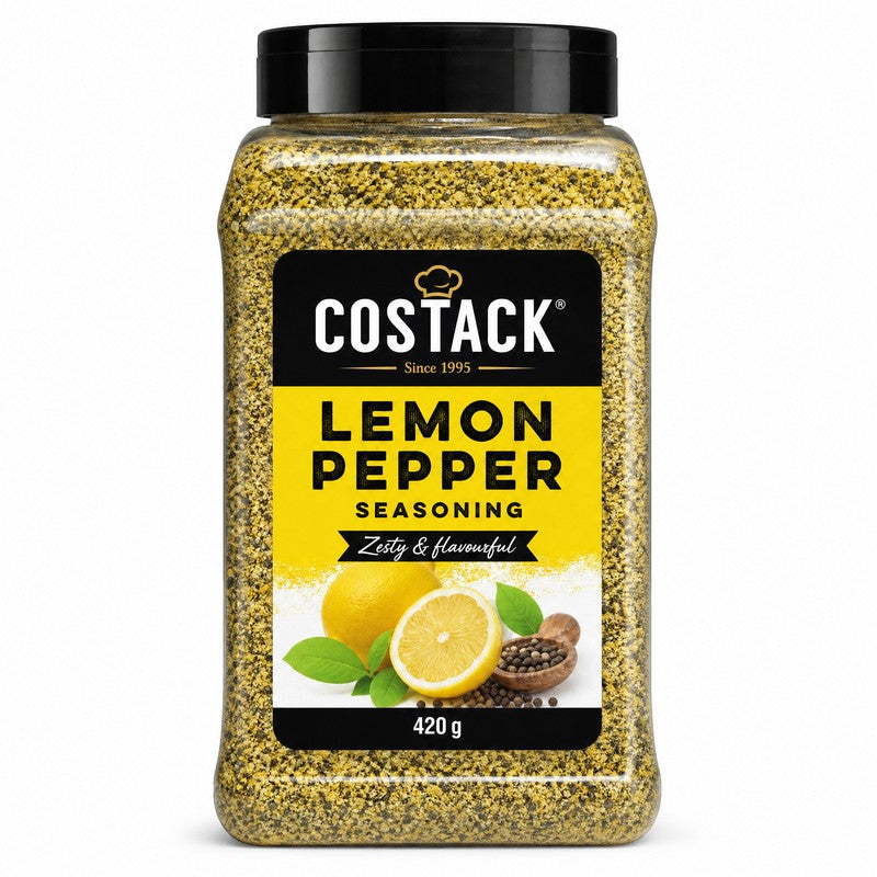 Costack Lemon Pepper Seasoning 420g