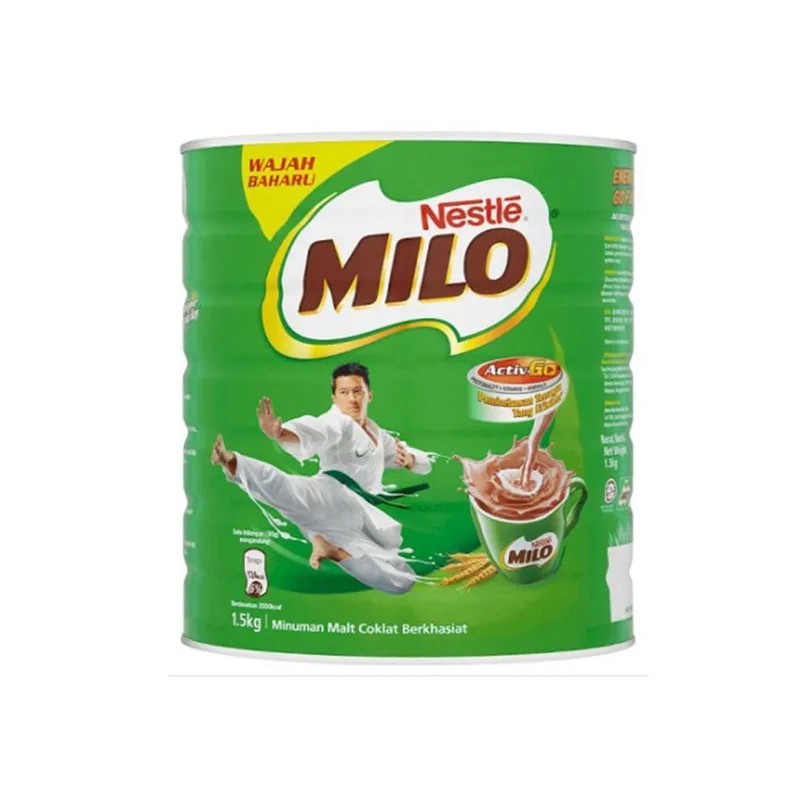 Milo-Tins- 1.4KG