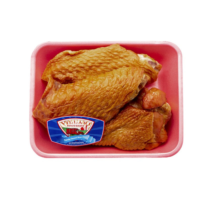 Smoked Turkey Wings 2kg