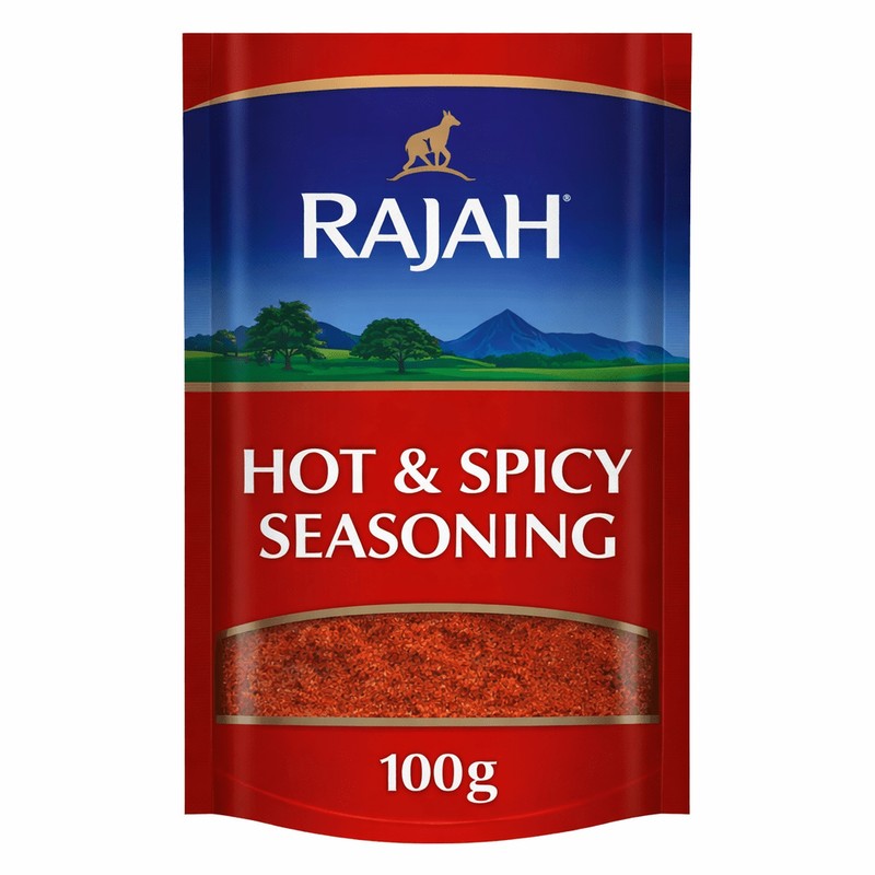 Rajah Hot n Spicy Seasoning 100G