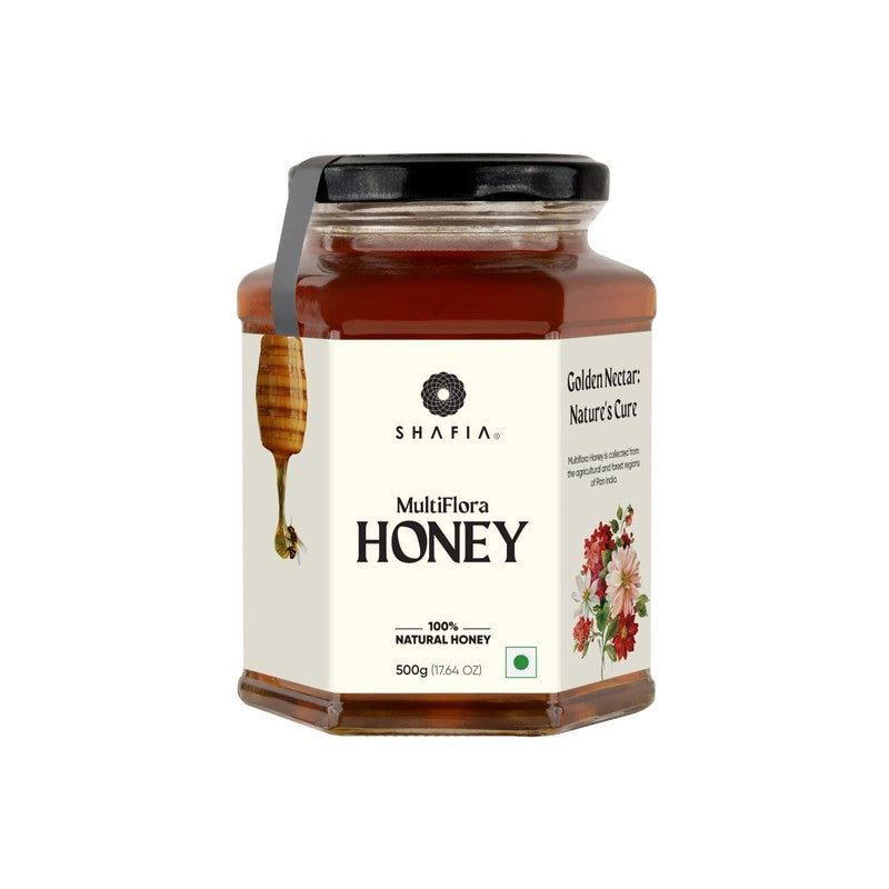 Shafia Honey Multi Flora 1kg