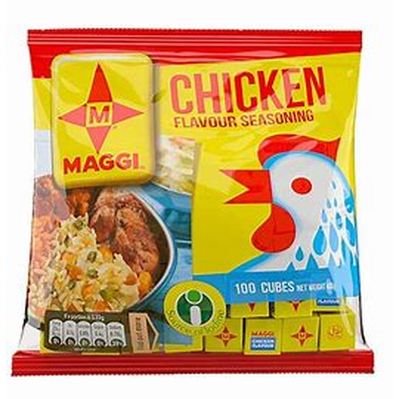 Maggi-Chickken-Flavour-Cubes-400g