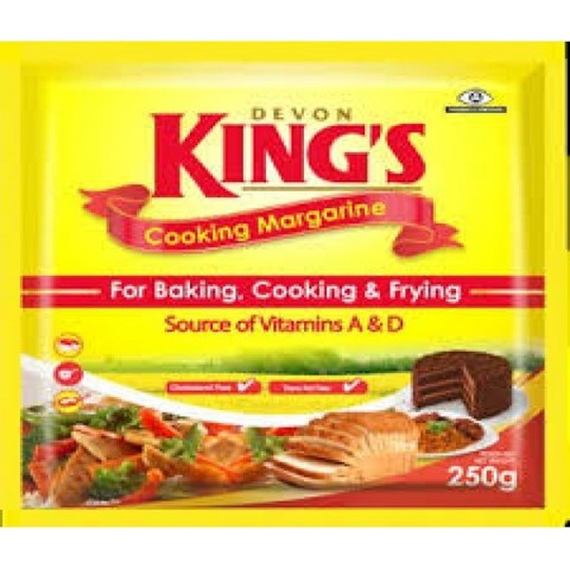 Kings Cooking Magarine 250g