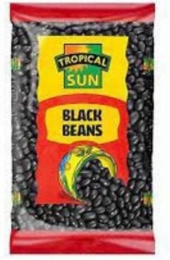 Tropical-Sun-Black-Beans-500g