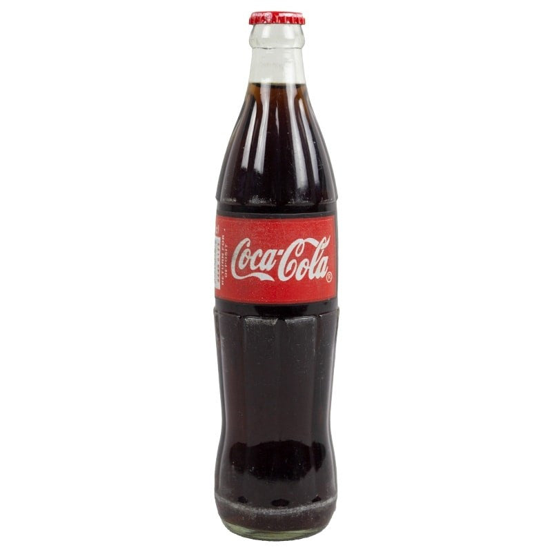 Coke-Bottle