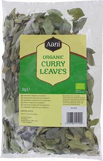 Aani-Organic-Curry-Leaves-30g