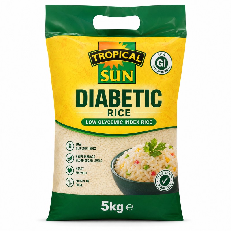 TS Diabetic Rice 5kg