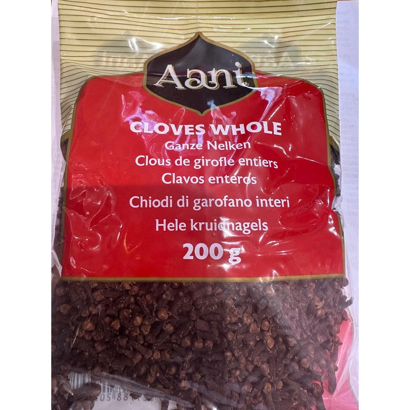 Cloves-whole-200g
