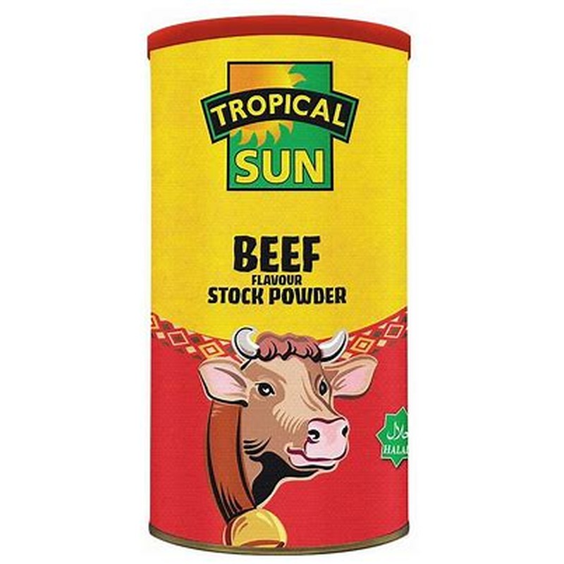 Tropical-Sun-Beef Stock-Powder - 1kg