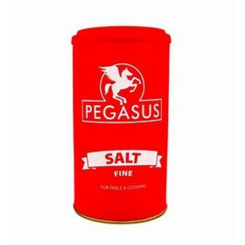Pegasus-Salt-Drums-750g