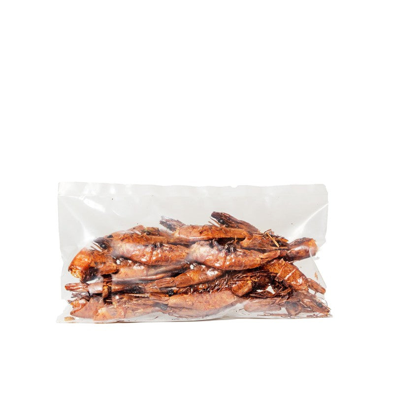 Smoked Whole Prawn 300g