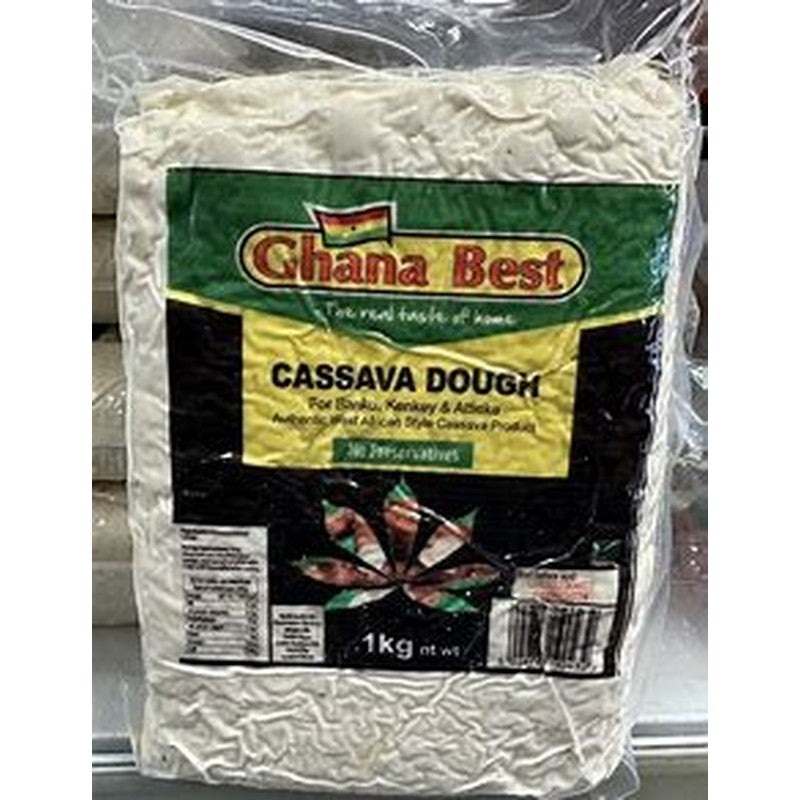 Ghana-Best-Cassava-Dough-1kg