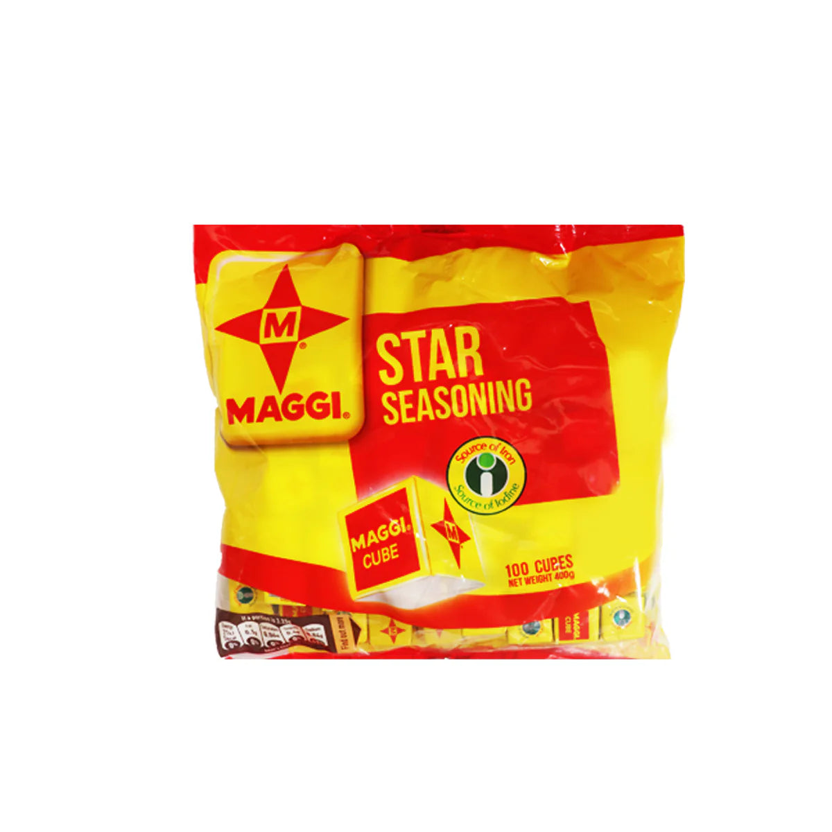 Maggi-Star-Original-Cubes-400g