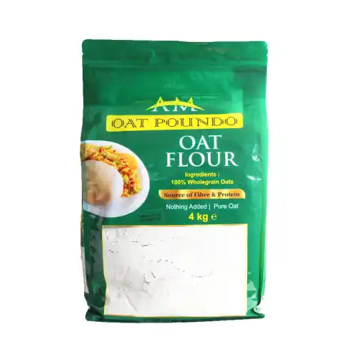 Oat Poundo-4kg-AM