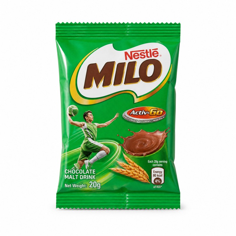 Milo Sachet 20g